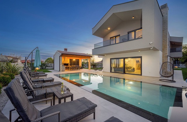 Villa Istra Relax Sapphire (Istria - Rebići)