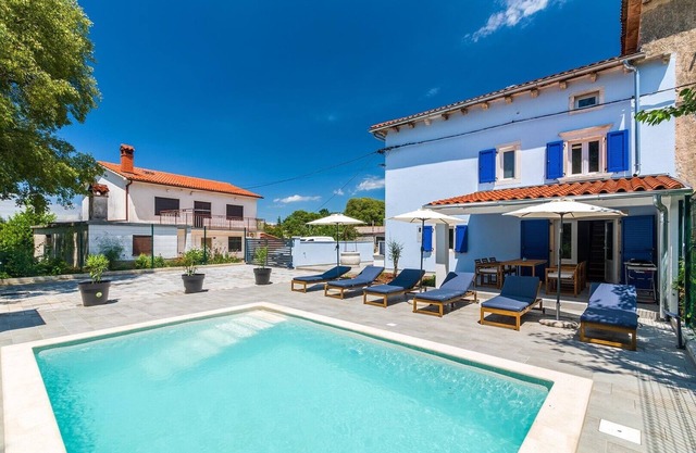 Villa Istria AD 1749