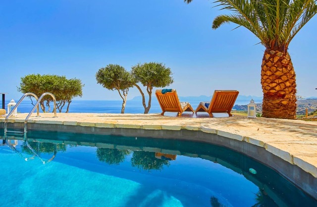 Villa with Private Pool