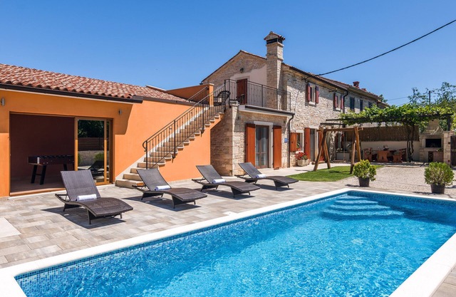 Villa Ivka - with Saltwater pool!