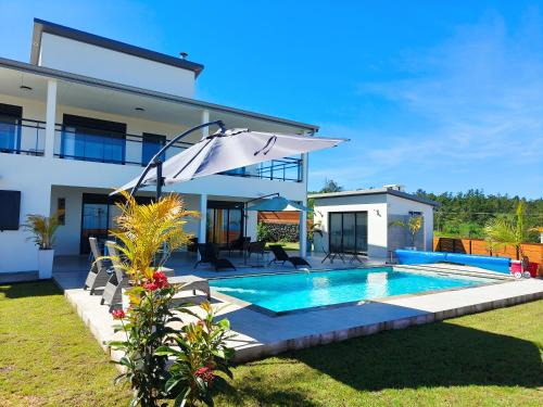 Villa JACARANDA - Les Émeraudes du Guillaume