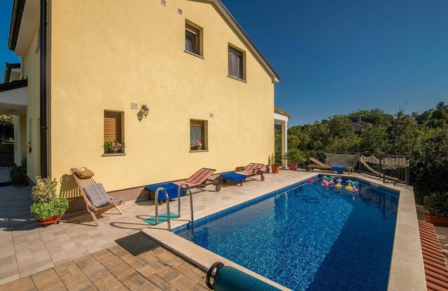 Villa Josie with Pool and Terrace