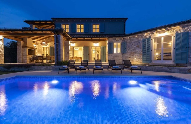 Villa Julia – Luxury & Comfort on the Istrian Coast