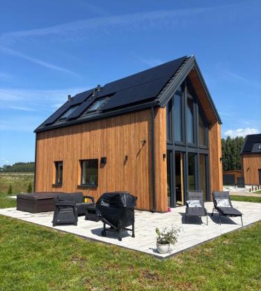 Villa Jungle House - Mazury