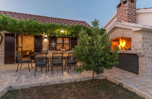 Villa Ka near NP Krka waterfalls