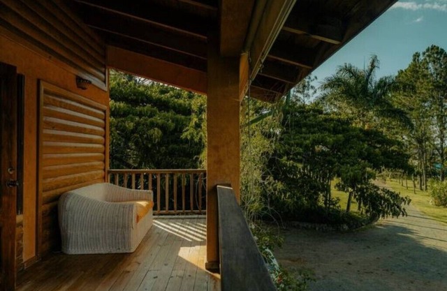 Villa Ka: Relax with fresh air and mountain view.n