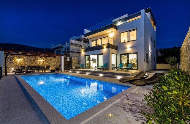 Villa KALINAGO - PRIVATE POOL - SEA VIEW