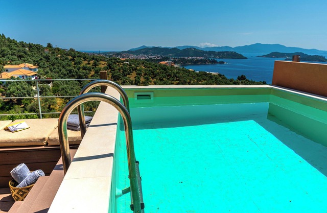 Villa Kallisto With Private Pool And Stunning Sea Views