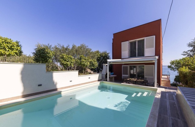 Villa Karmen Adriatica nearby Zadar – Crovillas GmbH