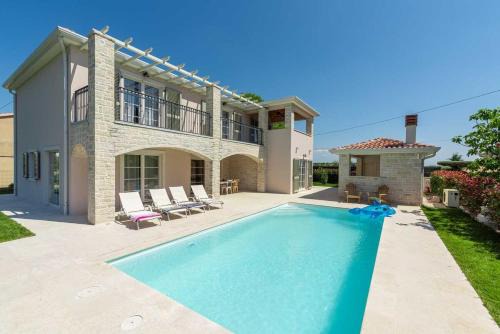 Villa Kaštelir by aneo travel