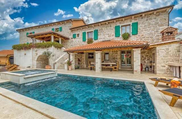 Villa Katarina in Selina