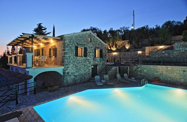 Villa Katerini in Paxi