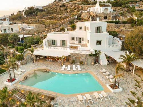 Villa Ker by Ethos Hospitality-6 Bedrooms