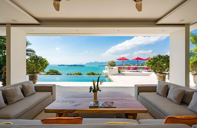 Villa Khun Mae - Five Bedroom Villa, Sleeps 10