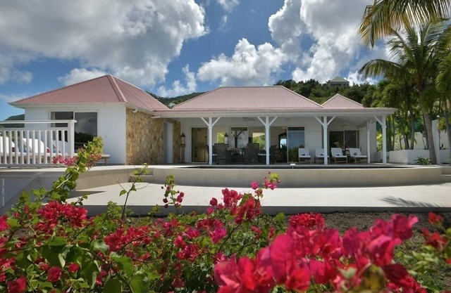 Villa Kir Royal | Ocean Front - Located in Fabulous Saint Jean with Private Pool