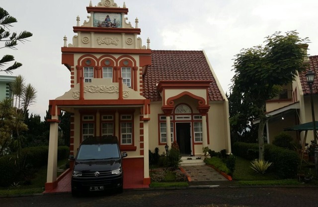 Villa Kota Bunga Homey (R9/14 Eindhoven)