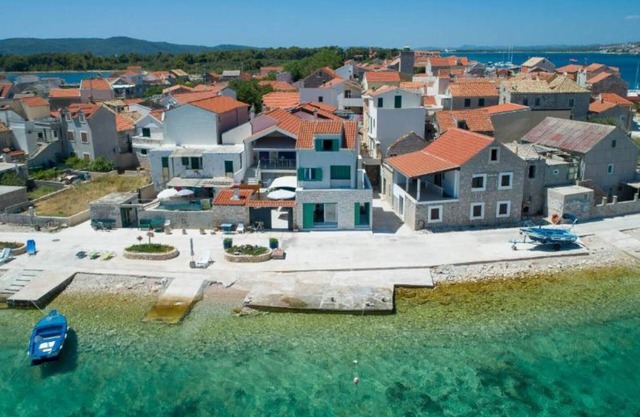 Villa Krapljunka - Villa