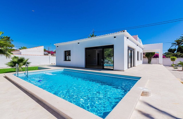 Villa L'Albir