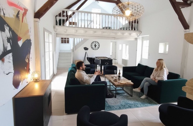 Villa La Ballière - Country & Prestige near Paris