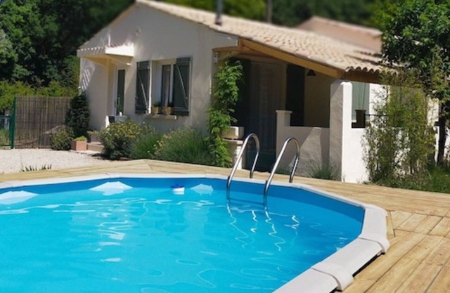 Villa "La Lavandière" with Private Pool & Wi-Fi