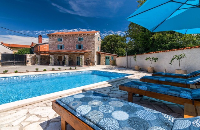 Villa La Musica (Istria - Čabrunići)