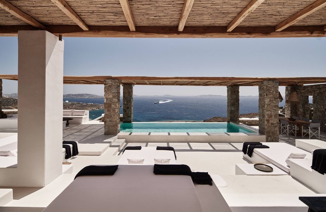 Villa La Piscine Mykonos