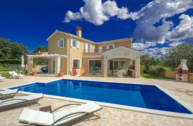 Villa Larisa in Sveti Lovrec