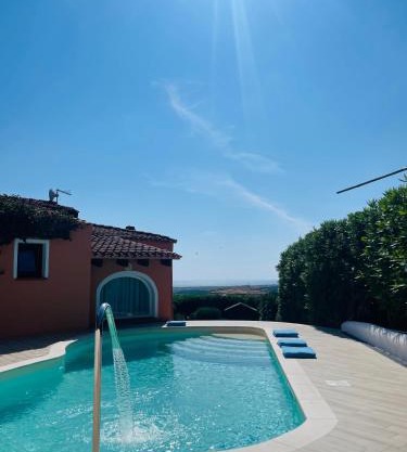 Villa Lavinia Paradiso