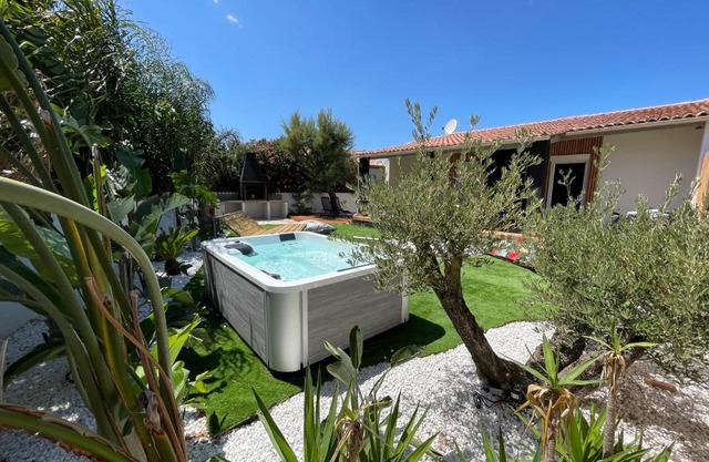 Villa LCSM et studio