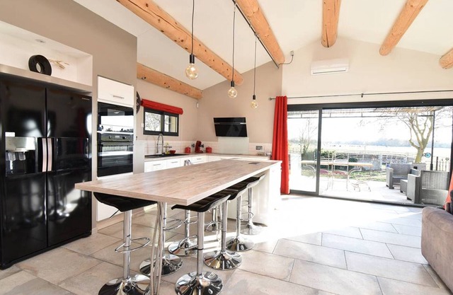 Villa Le Cailar, 2 bedrooms, 4 persons