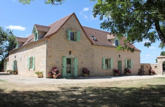 Villa Le Grès - CALVIGNAC