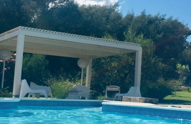 Villa Les Oliviers: an oasis within the Tuscan Archipelago