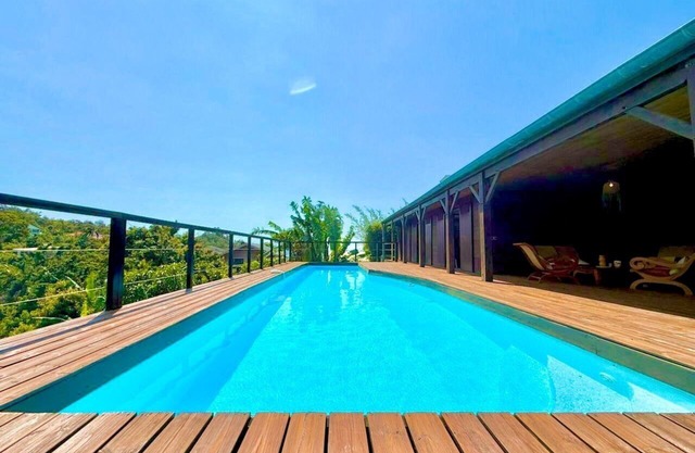 Villa Letchis, Luxury, Authenticity & Calm
