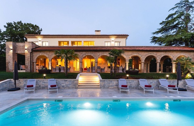 Villa Lionea in Porec – Crovillas GmbH