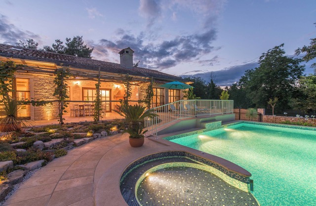 Villa Lipica (Istria - Heki)