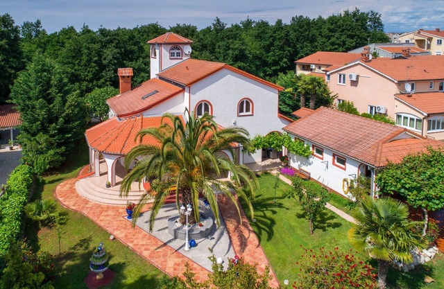 Villa Little Castle with private pool