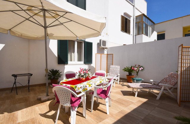 Villa Loriand,Gallipoli,centro città vicino a mare