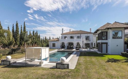 Villa Los Halcones Sotogrande Golf