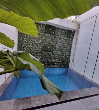 Villa Lotus Palagan Yogyakarta