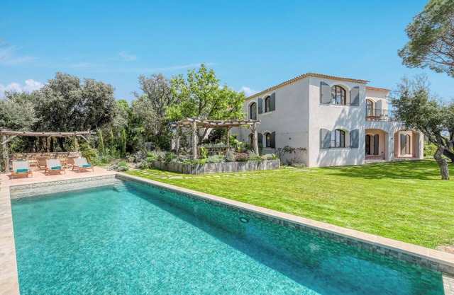 Villa lou Massacan, walking distance to the beach