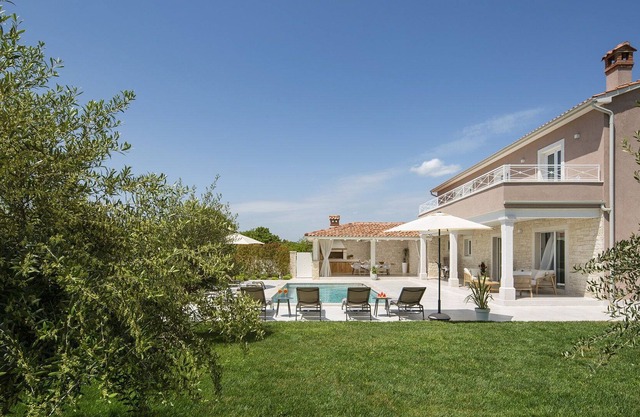 Villa Love Story with Pool