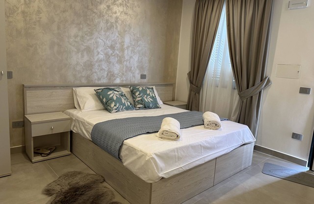 Villa Lucia Monolocale de luxe con terrazza e parcheggio privato