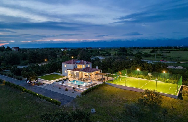 Villa Lumi Zadar Villas