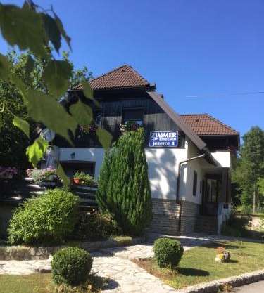 Villa Lykos Plitvice