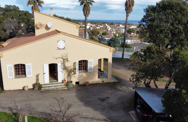 Villa Marie Ange, 6 Personnes Entre Mer et Montagne