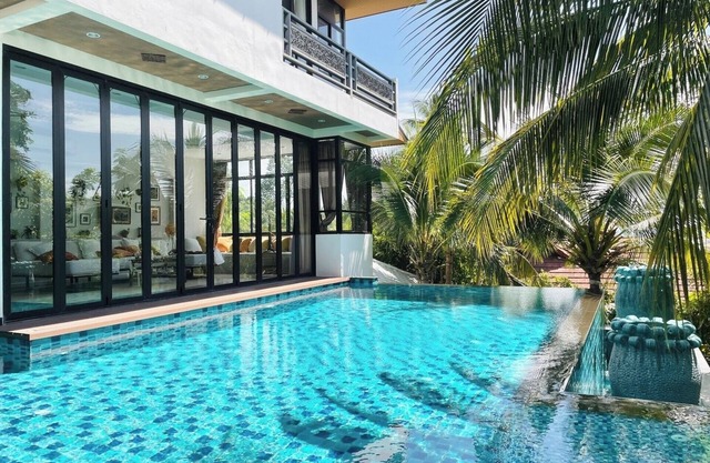 Villa Mae - Gorgeous Thai Home with Amazing Pool