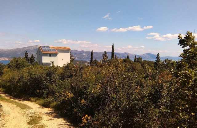 Villa "Magical View"