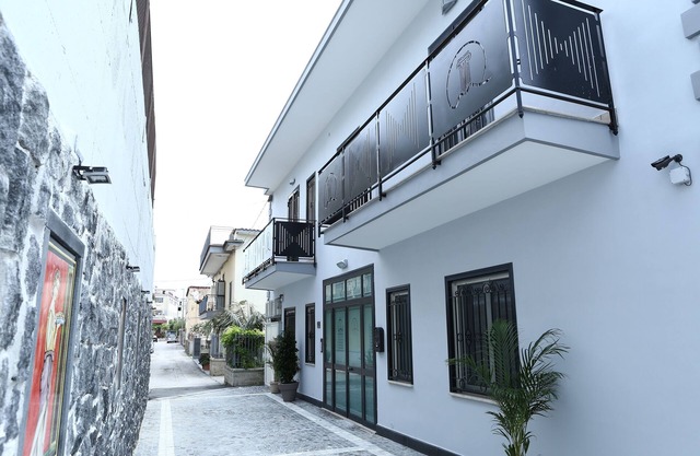Villa Magiola - Three-room apartment Calliope at 200 meters from the excavations of Pompei Parking free