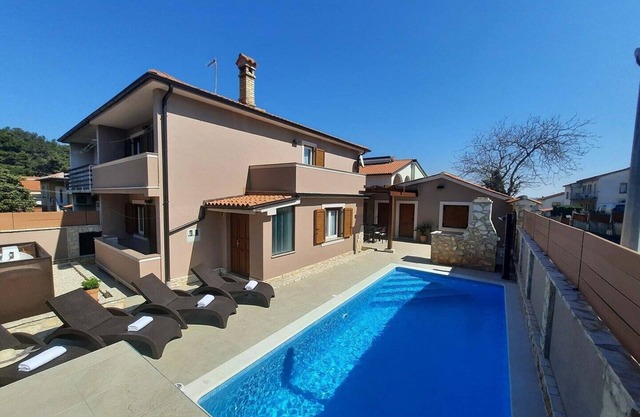 Villa Magnifica in Pula