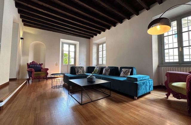 Villa Magnolia - With Garden in the Center of Como